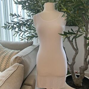 Sarah Pacini Layering Tank Dress